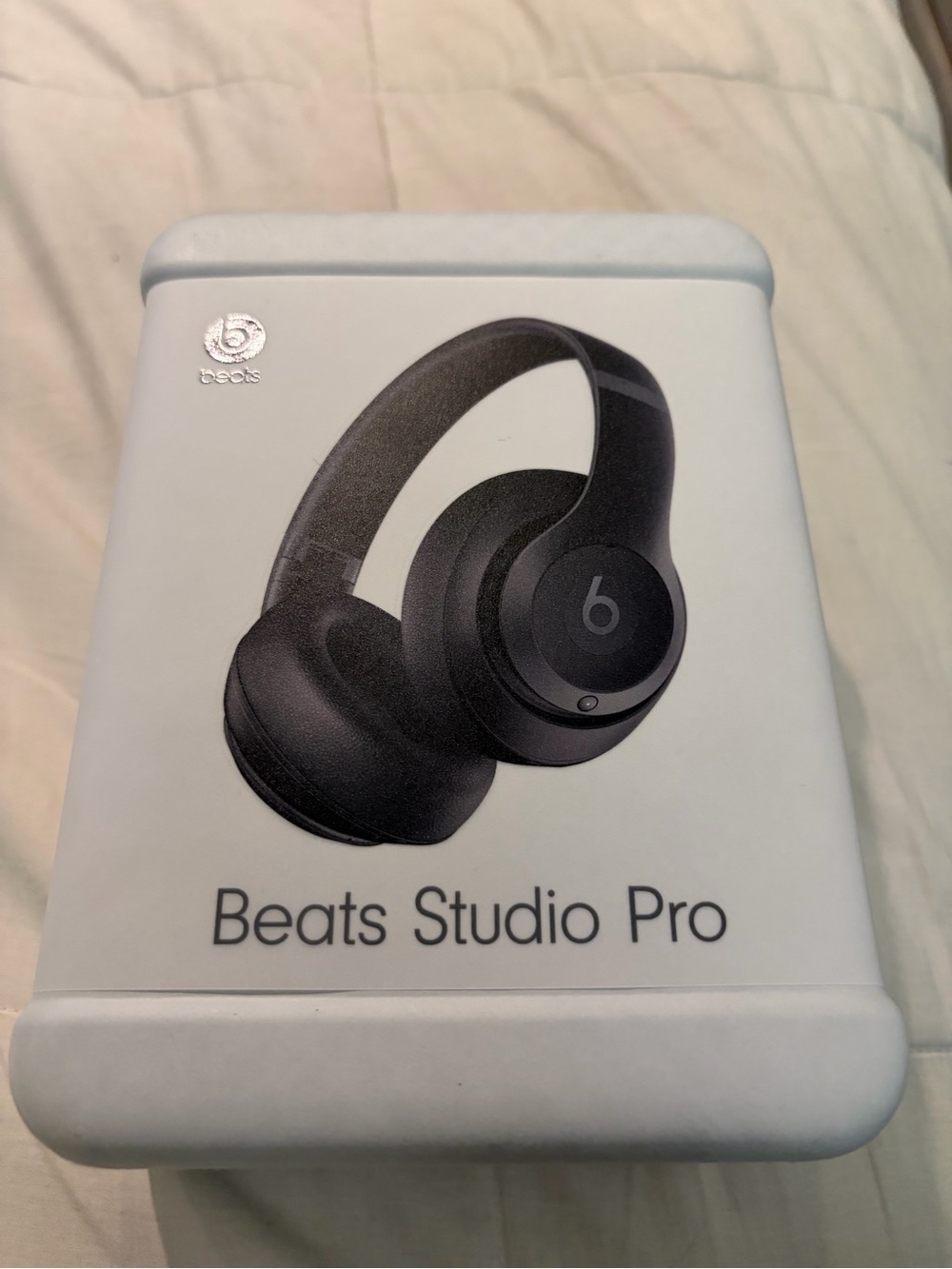 Apple Beats Studio Pro Headphones - Black